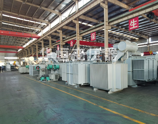 S13-10000/35华亭华亭华亭油浸式变压器